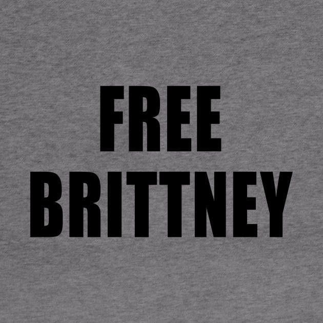 FREE BRITTNEY by Scarebaby